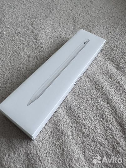 Стилус apple pencil 2