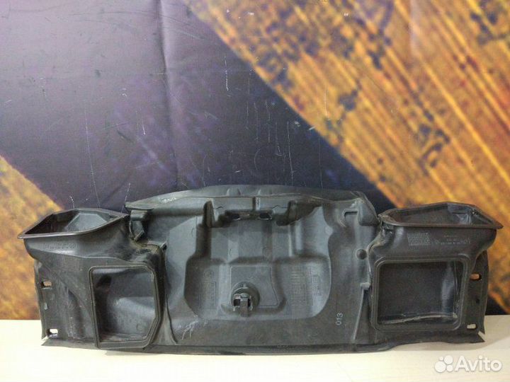 Воздуховод Bmw 525I E60 M54 2004