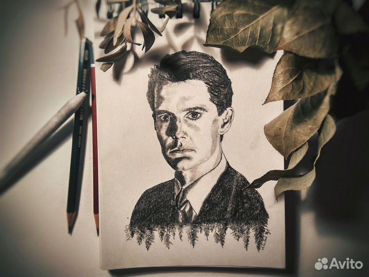 Портрет по фото