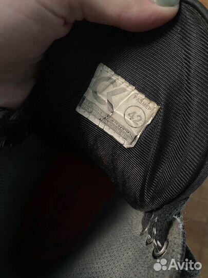 Коньки хоккейные