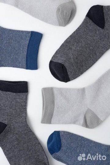 Носки для мальчика Crockid К 9620-3/4 фв (20)