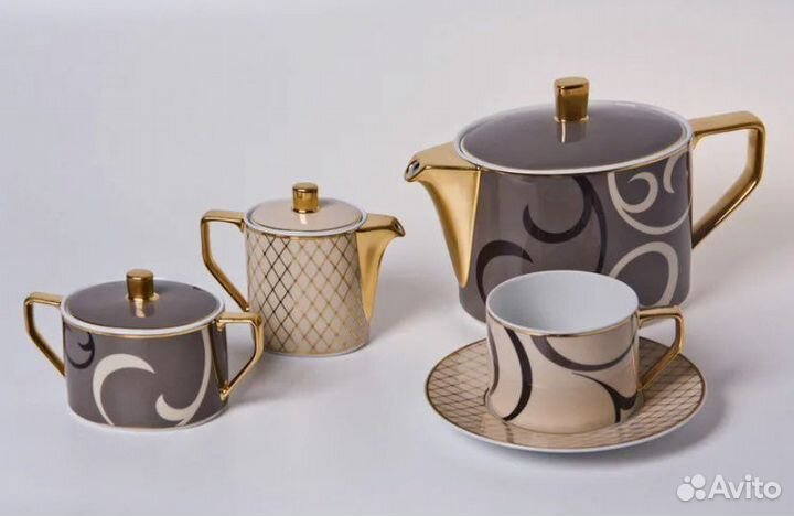 Набор столовой посуды