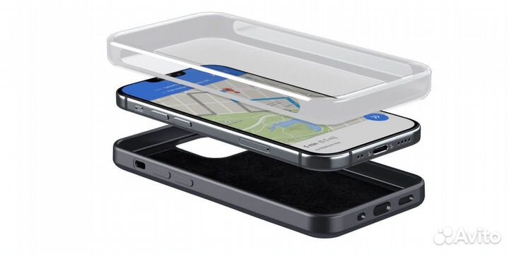 Наборы для мотоцикла SP Connect Moto для iPhone