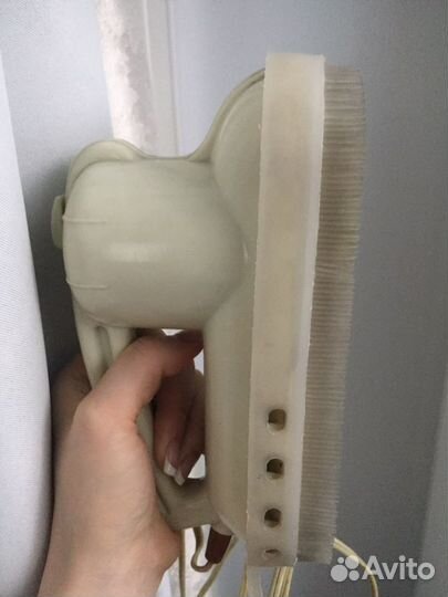 Электрощетка/пылесос