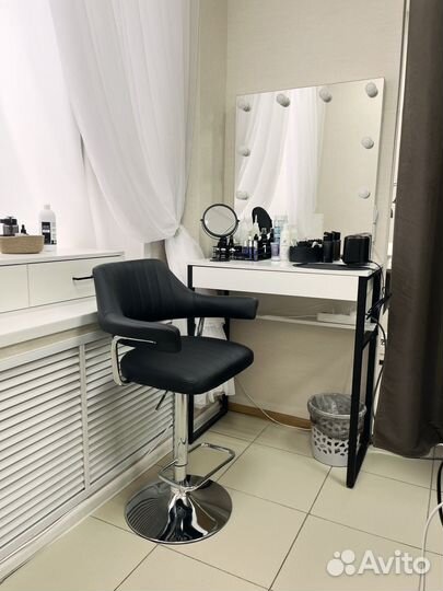 Сдам в аренду рабочее место бровиста, визажиста