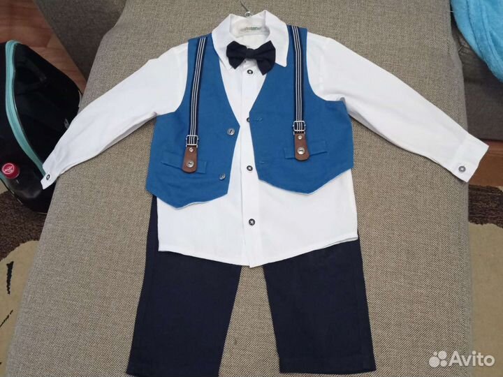 Костюм для мальчика 98