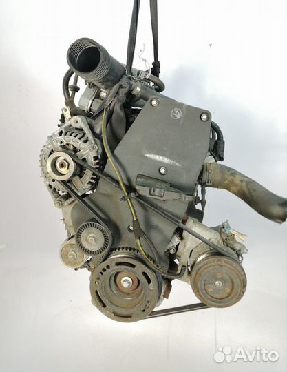 Мотор Opel Astra G 1.6 Z16SE