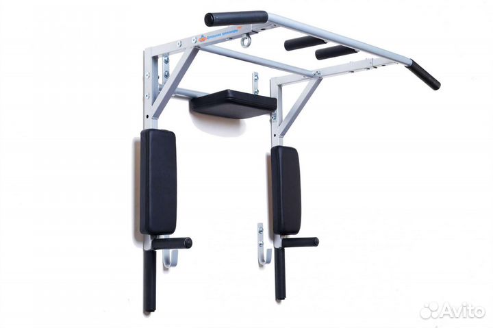 Турник-брусья-пресс (3в1) Home-gyms