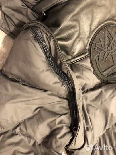 Пуховик детский Timberland