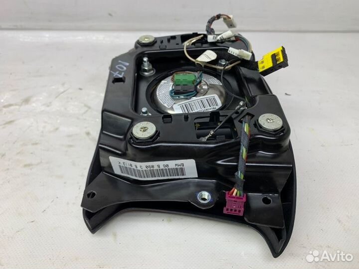 Подушка безопасности Bmw X3 E83 3.0 2006