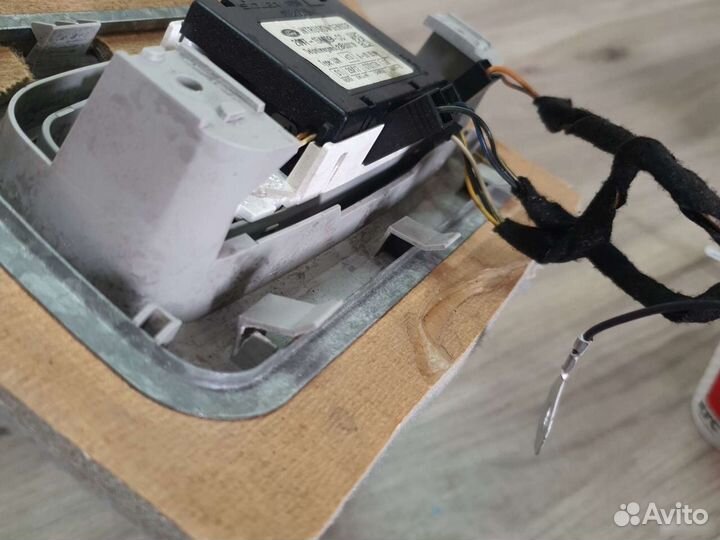 Плафон салонный ford focus 2