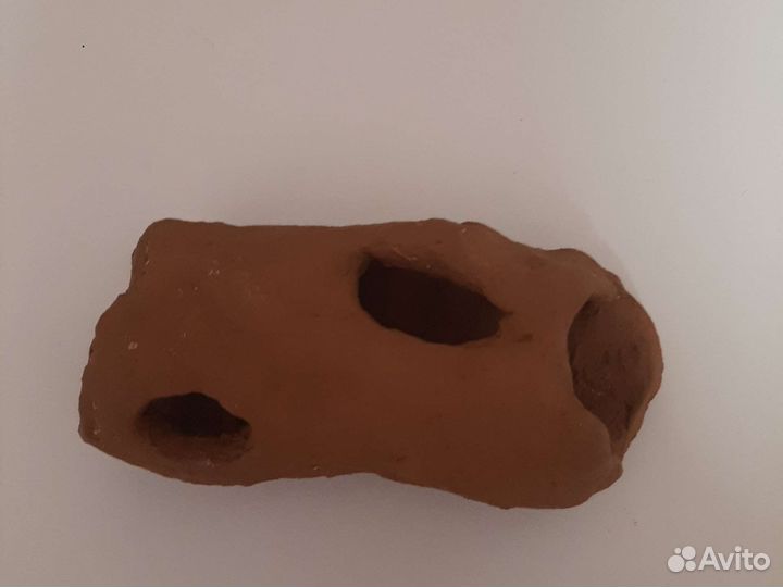 Укрытия в террариум из глины