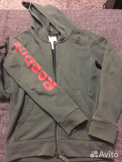 Костюм спортивный Reebok для мальчика 140-146 р