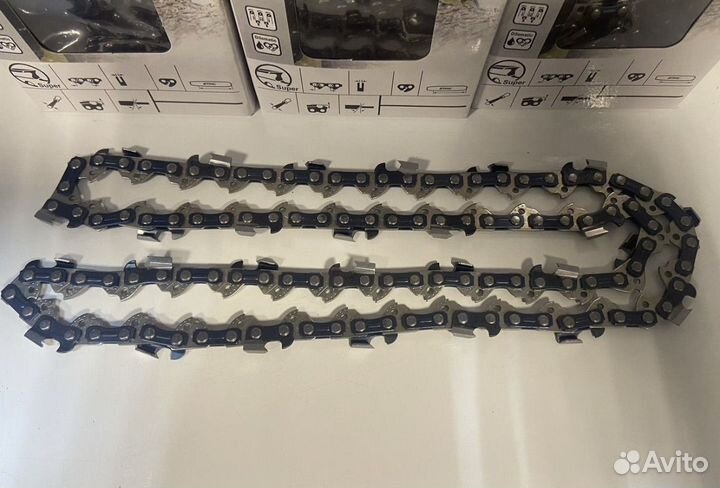 Цепь для бензопилы stihl ms 267