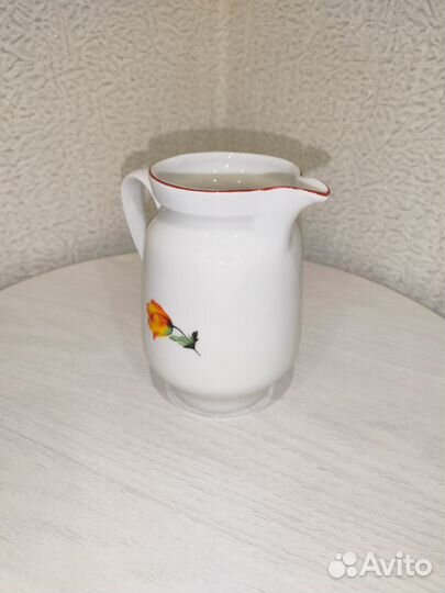 Сливочник,фарфор.СССР