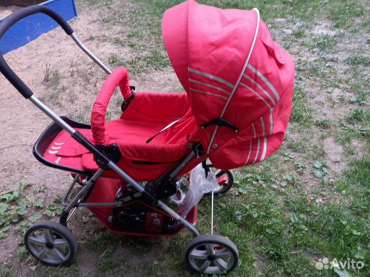 Коляска универсальная