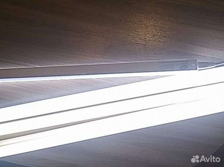 Светильник светодиодный,панель 595*595