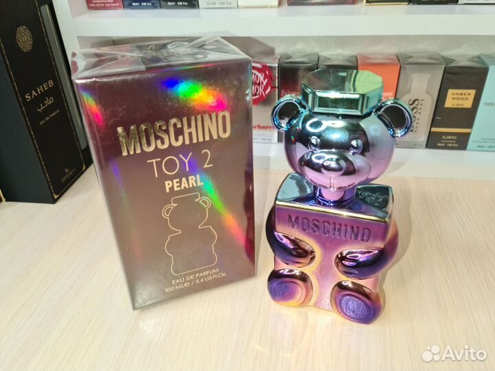 Moschino toy 2 pearl 100 мл Парфюм Духи