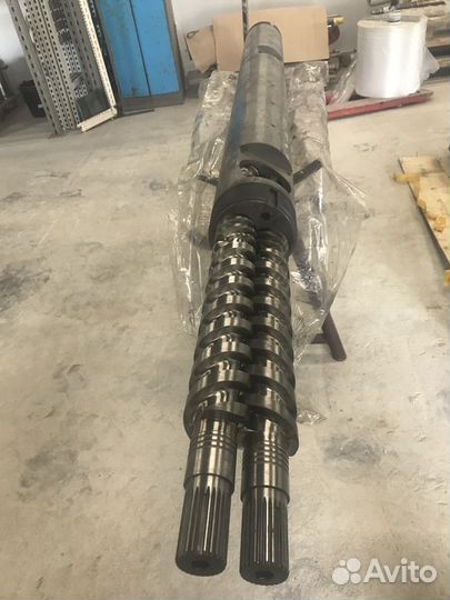 Шнековые пары 90-22 Mikrosan (Микросан)