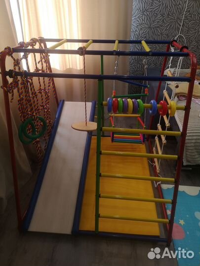 Детский спортивный комплекс