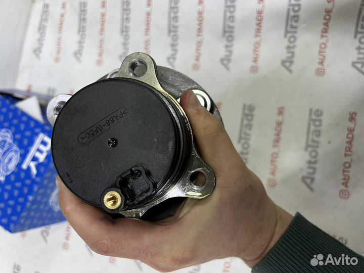 Ступица задняя ford mondeo 5 NTY