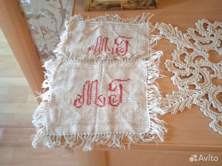 Скатерть, салфетки