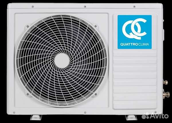 Сплит-система quattroclima (Toshiba)