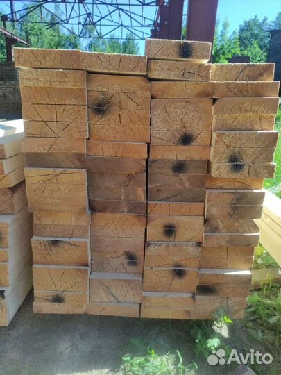 Пиломатериал