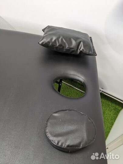 Кушетка массажная 190*80 регулировка, х2 мягкость