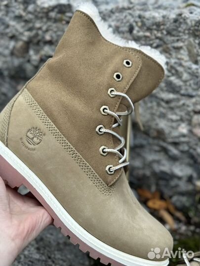 Ботинки женские timberland