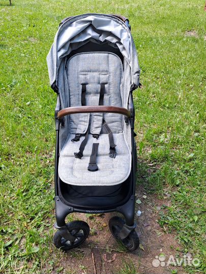 Valco baby snap 4 trend с накидкой и аксессуарами