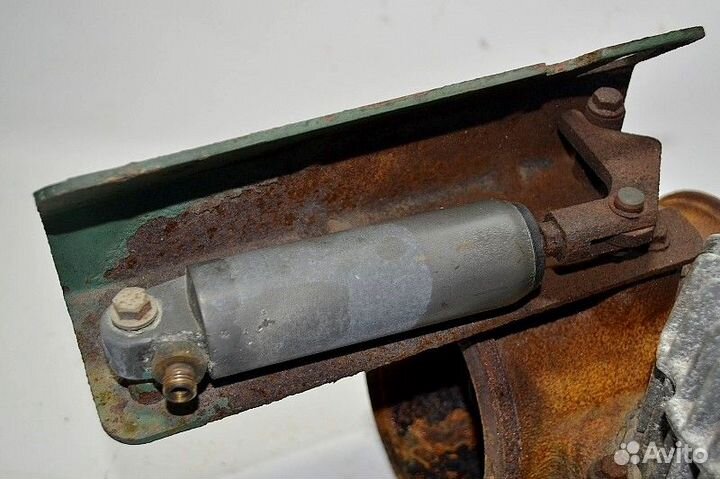 Горный тормоз volvo FH16 (01.93)