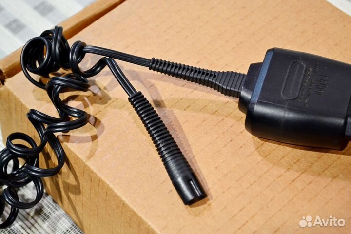 Блок питания Braun 5210 для бритвы