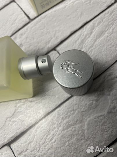 Духи lacoste pour femme