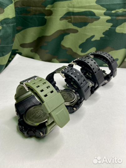 Часы Casio G shock