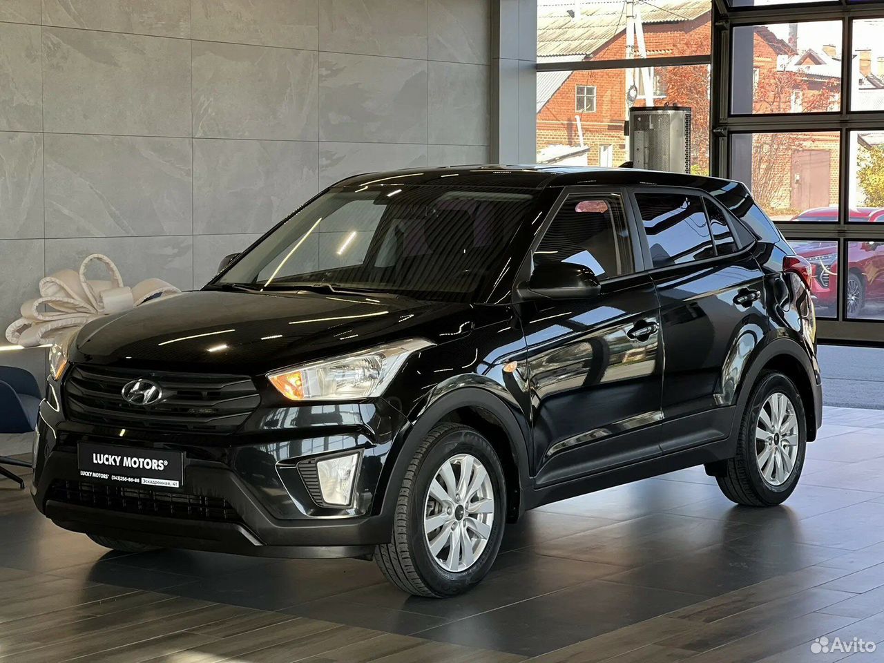 Hyundai Creta 1.6 MT, 2018, 181 971 км