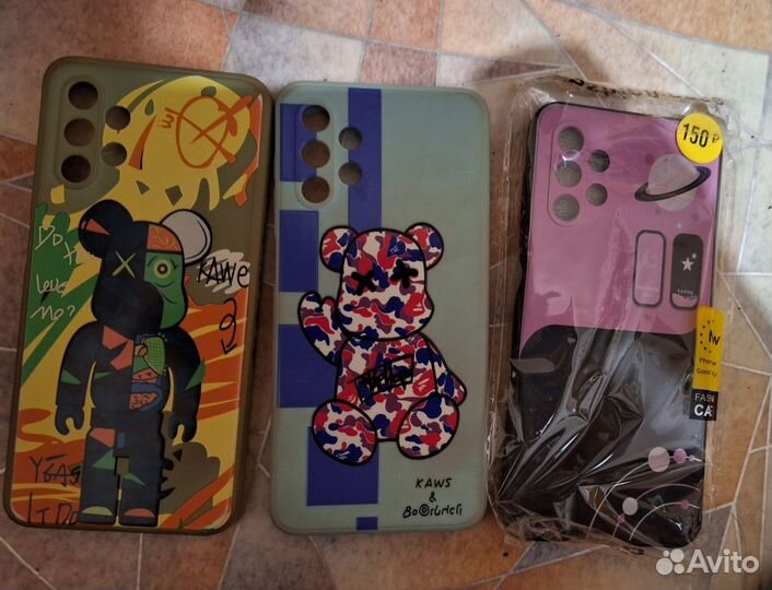 Чехол на самсунг А 13 и самунг А53