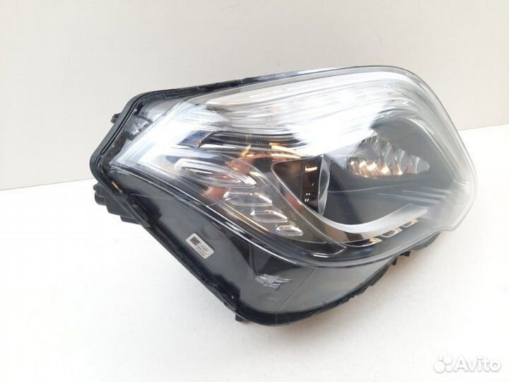 Фара правая Mercedes-Benz Glk X204 2012-2015