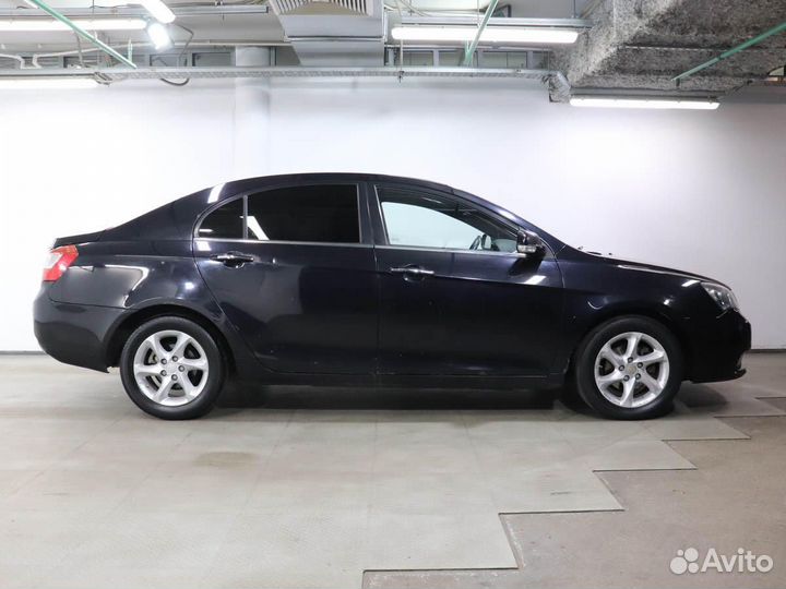 Geely Emgrand EC7 1.8 CVT, 2014, 94 470 км