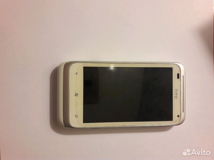 HTC Radar, 8 ГБ