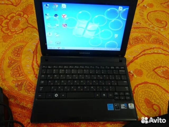 Samsung NP-N102 нетбук 4-Х ядерный