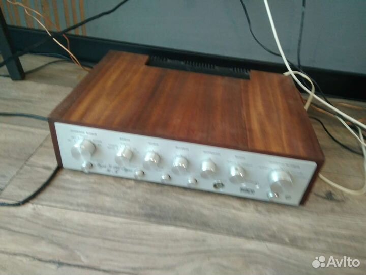 Усилитель барк 001