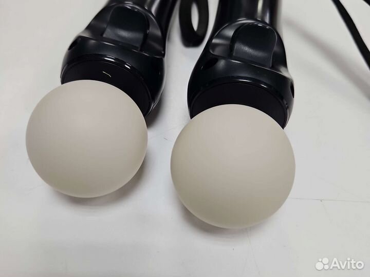 Move контроллеры sony playstation