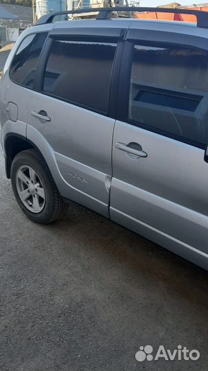 Chevrolet Niva 1.7 МТ, 2015, 140 000 км