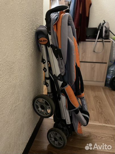 Коляска Baby Care Discovery
