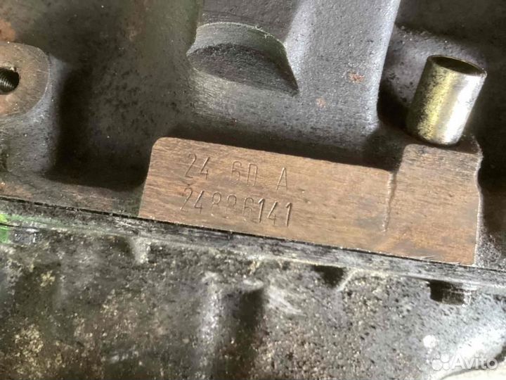 Блок двигателя BMW 5-Series/M5