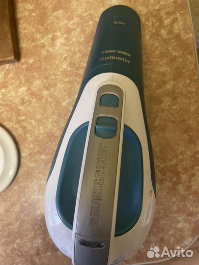 Пылесос для автомобиля