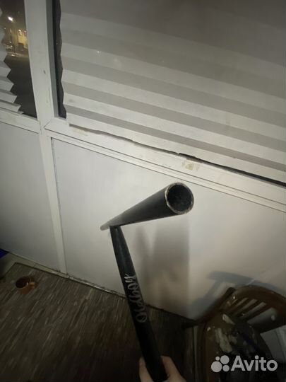 Руль для трюкового самоката