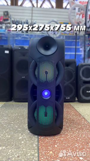 Портативная колонка 8202A