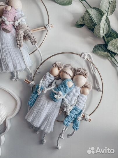 Семья ангел